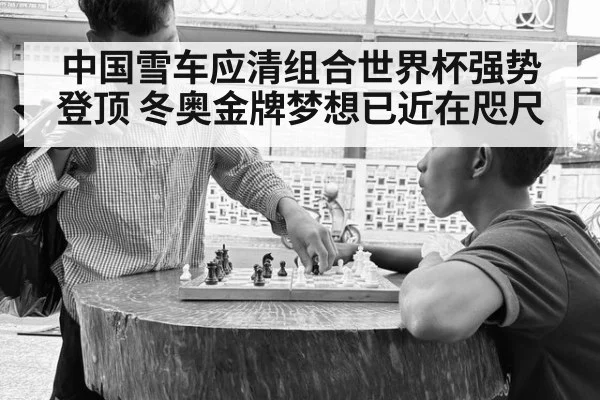 中国雪车应清组合世界杯强势登顶 冬奥金牌梦想已近在咫尺